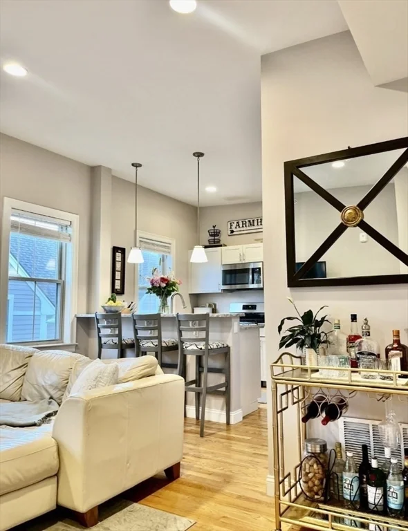 2 bed, 2 bath apartment for rent at 236 E St Unit 3, South Boston — photo 3 of 24