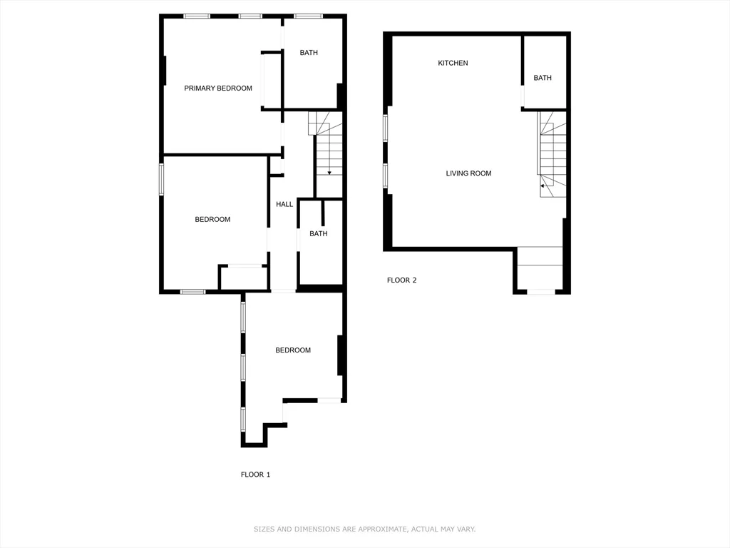 3 bed, 2 bath apartment for rent at 236 Gold St Unit 2, South Boston — photo 16 of 16