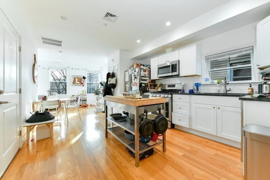 2 bed, 1 bath apartment for rent at 236 Havre St Unit 3, East Boston — photo 4 of 17