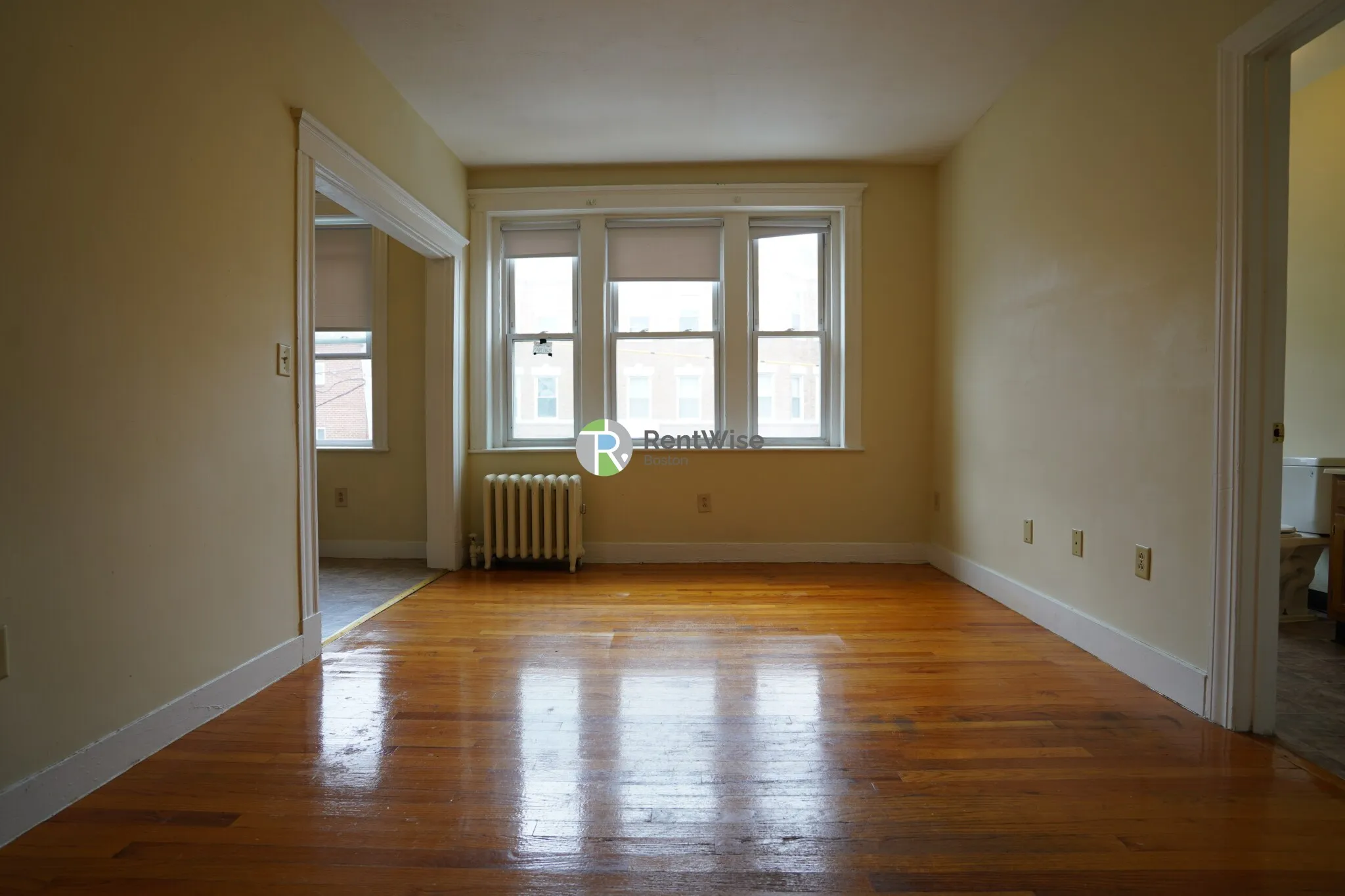 Studio bed, 1 bath apartment for rent at 236 Kelton St Unit 11, Allston — photo 3 of 13