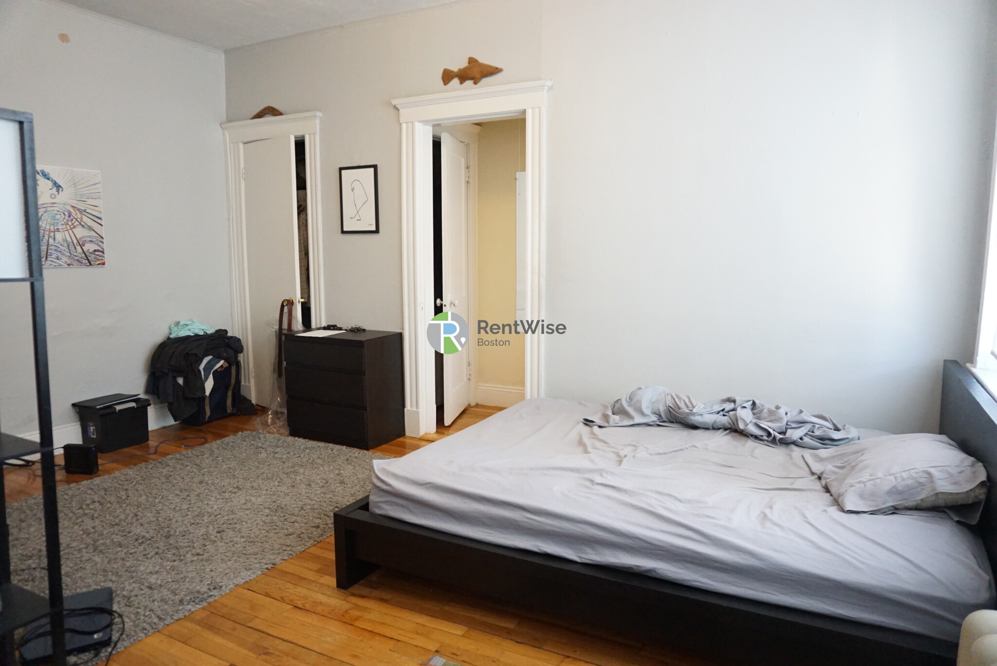 Studio bed, 1 bath apartment for rent at 236 Kelton St Unit 4, Allston — photo 6 of 14