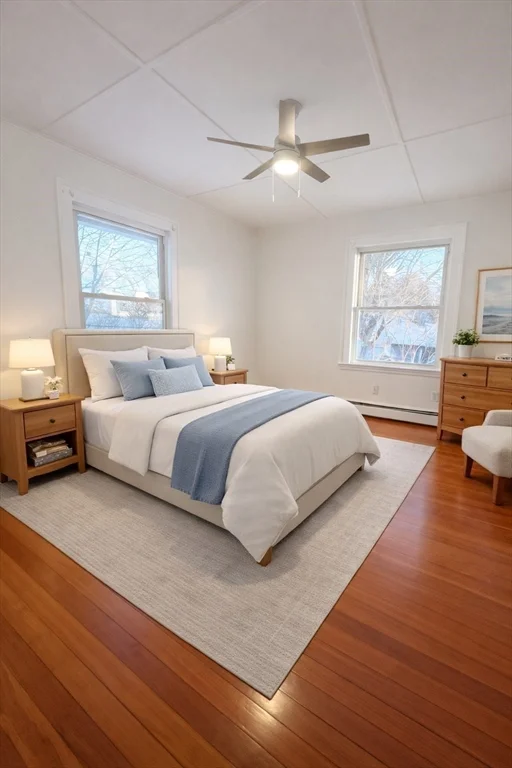 5 bed, 2 bath apartment for rent at 236 Madison Unit 236, Malden — photo 16 of 20
