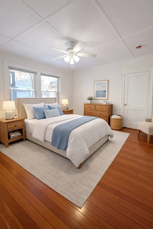 5 bed, 2 bath apartment for rent at 236 Madison Unit 236, Malden — photo 14 of 20