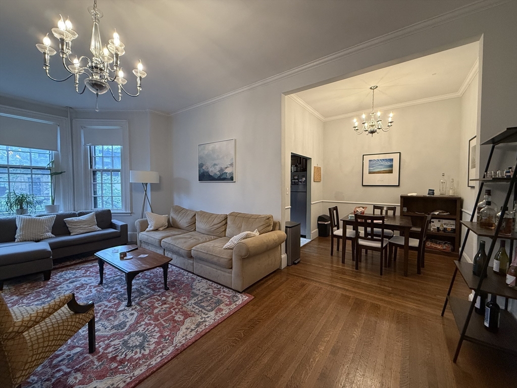 2 bed, 2 bath apartment for rent at 236 Marlborough St Unit 4, Back Bay — photo 5 of 28