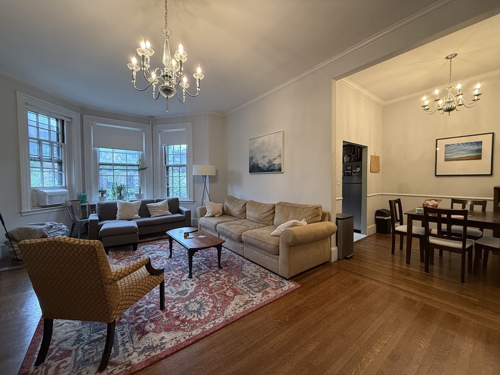 2 bed, 2 bath apartment for rent at 236 Marlborough St Unit 4, Back Bay — photo 6 of 28