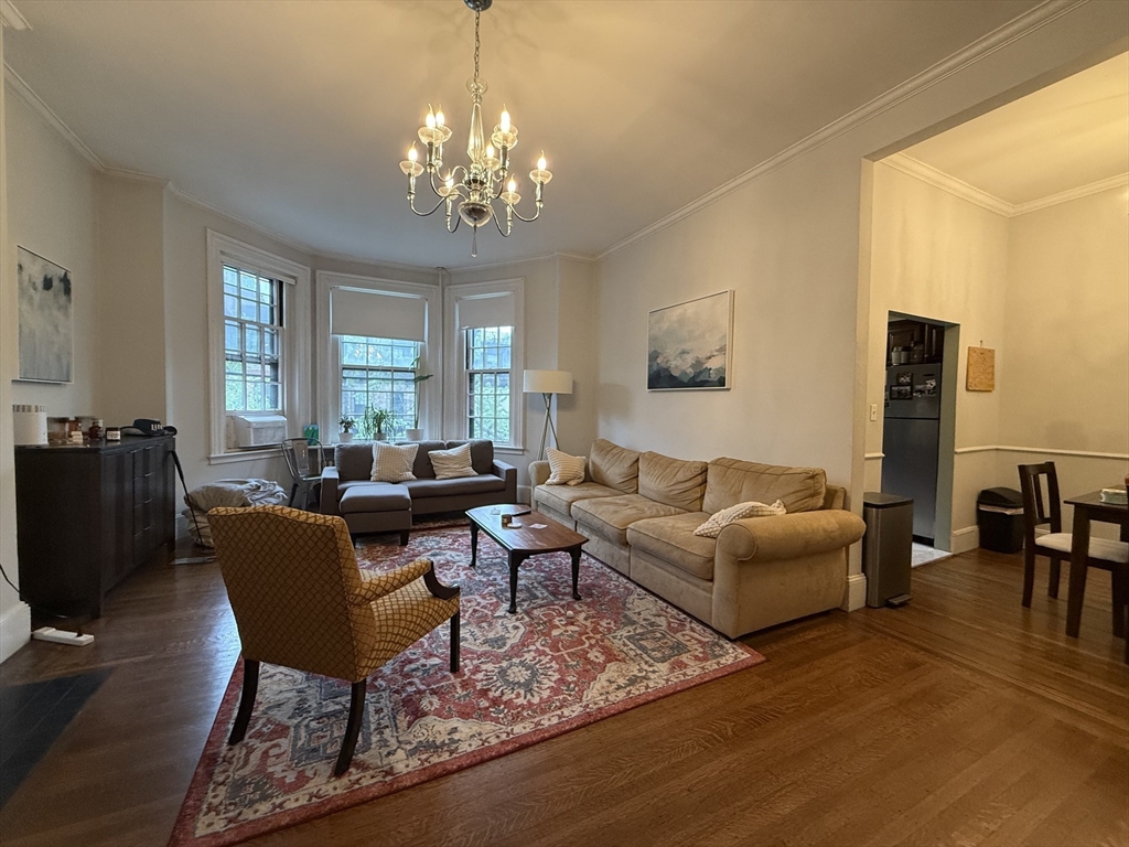 2 bed, 2 bath apartment for rent at 236 Marlborough St Unit 4, Back Bay — photo 1 of 28