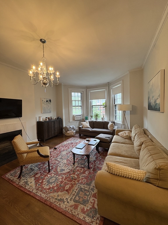 2 bed, 2 bath apartment for rent at 236 Marlborough St Unit 4, Back Bay — photo 8 of 28