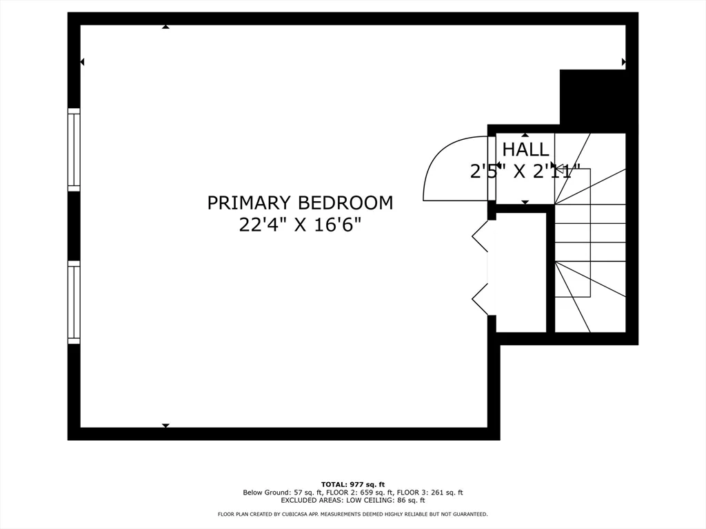 2 bed, 1 bath apartment for rent at 236 Neponset St Unit 2, Canton — photo 26 of 27