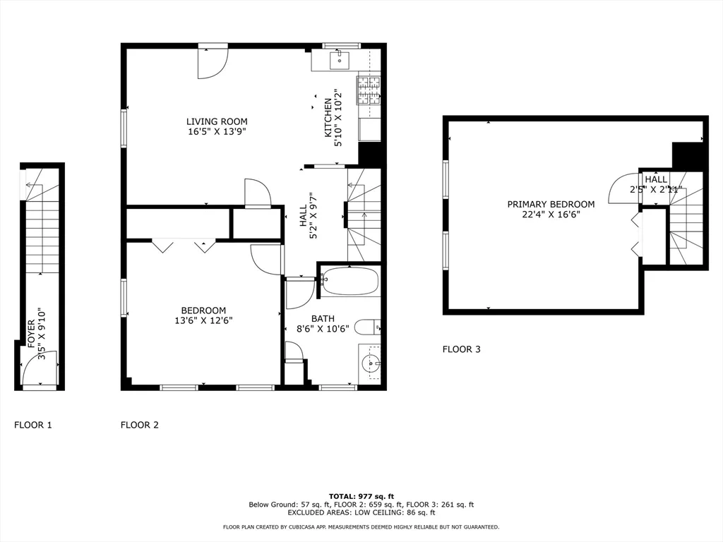 2 bed, 1 bath apartment for rent at 236 Neponset St Unit 2, Canton — photo 25 of 27