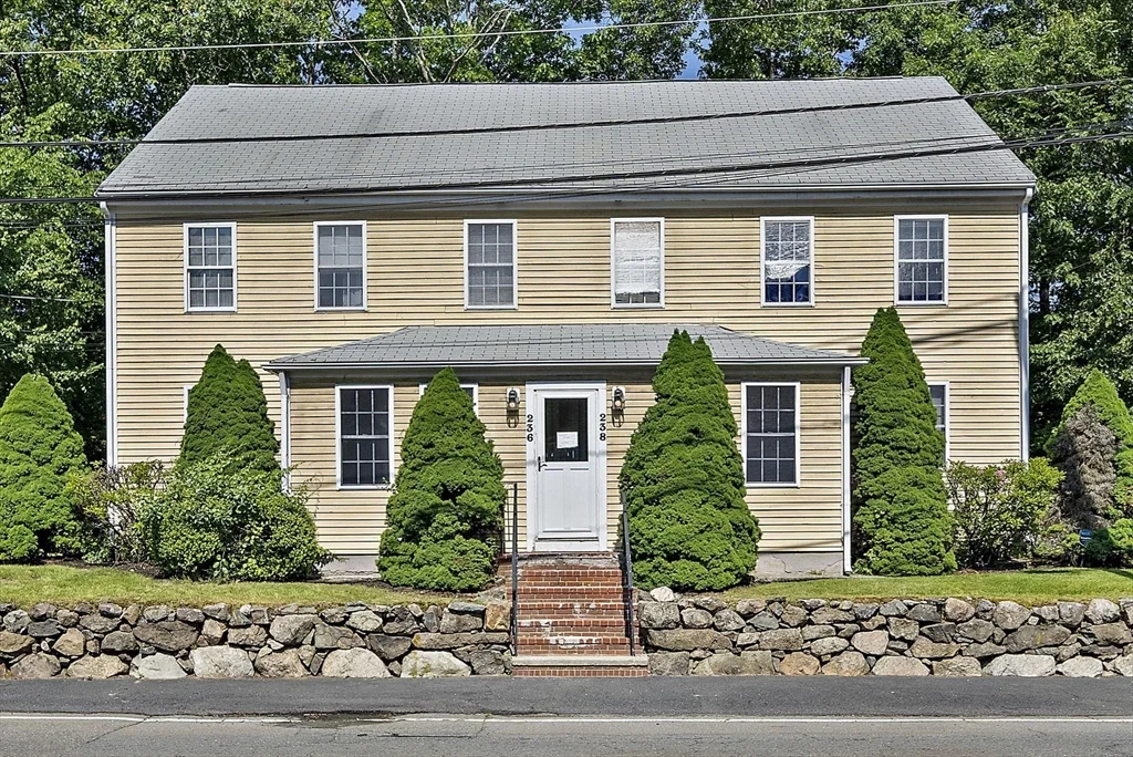 2 bed, 1 bath apartment for rent at 236 Neponset St Unit 2, Canton — photo 1 of 27