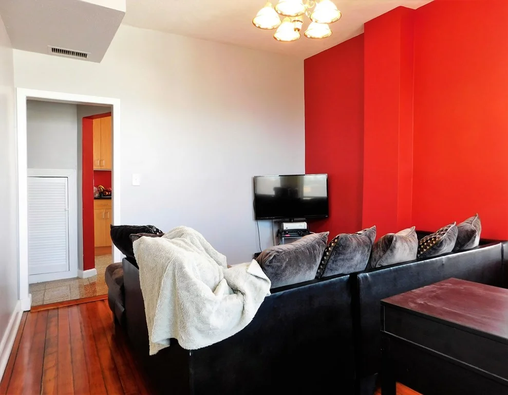 2 bed, 1 bath apartment for rent at 237 Dudley St Unit 5, Boston — photo 5 of 7