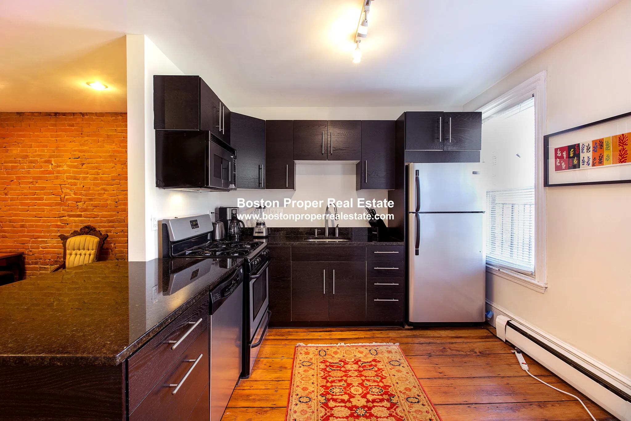 4 bed, 2 bath apartment for rent at 237 Northampton St Unit 3, Roxbury — photo 5 of 20