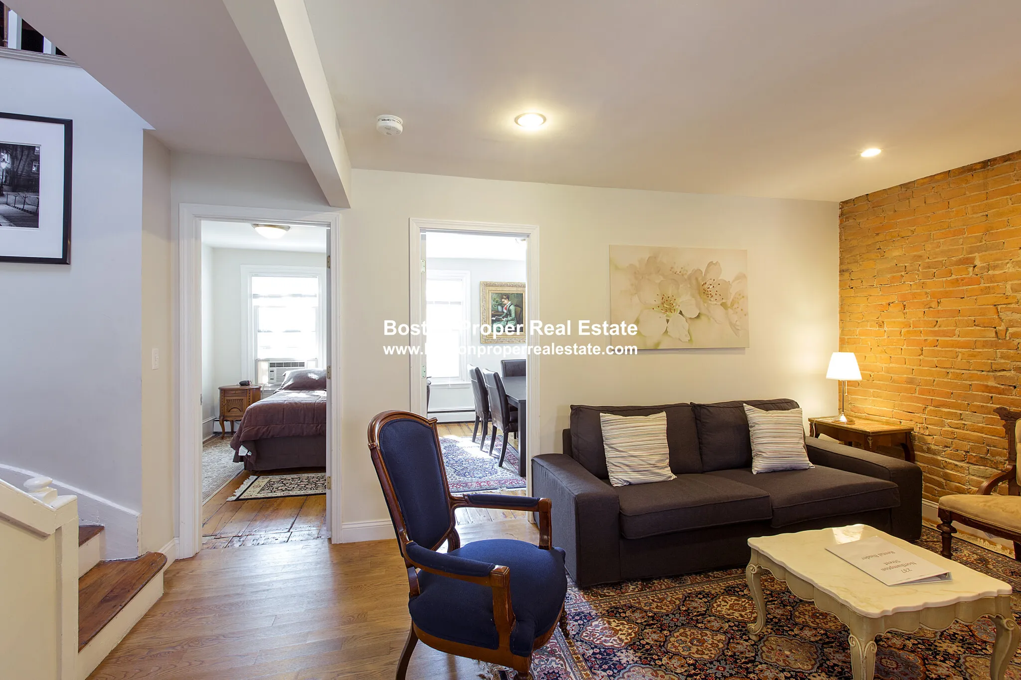 4 bed, 2 bath apartment for rent at 237 Northampton St Unit 3, Roxbury