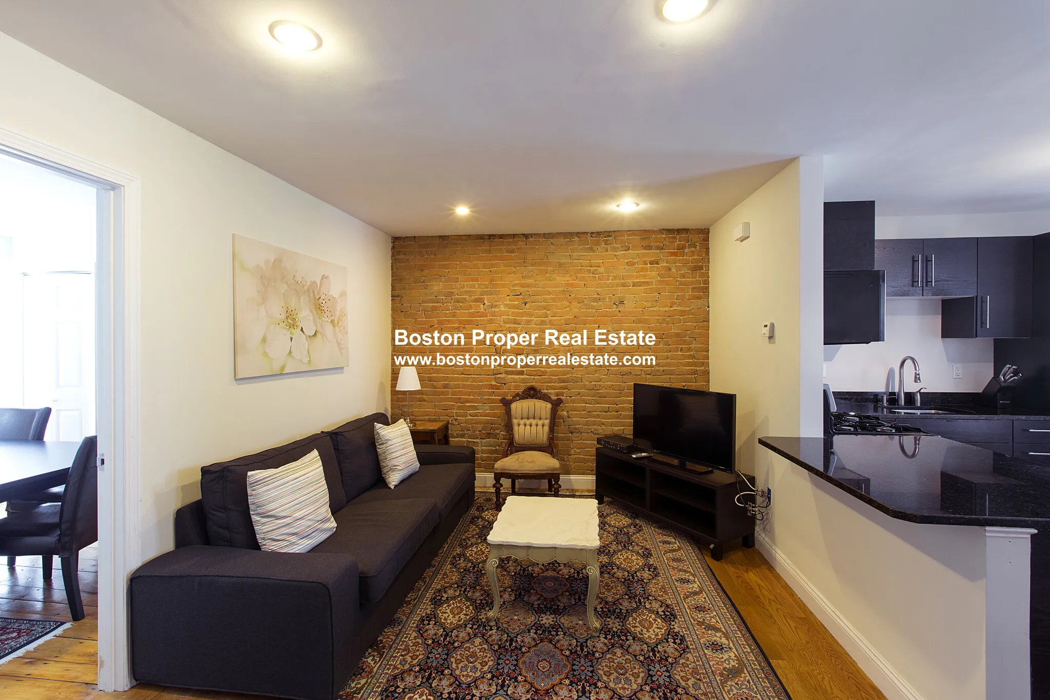 4 bed, 2 bath apartment for rent at 237 Northampton St Unit 3, Roxbury — photo 3 of 20