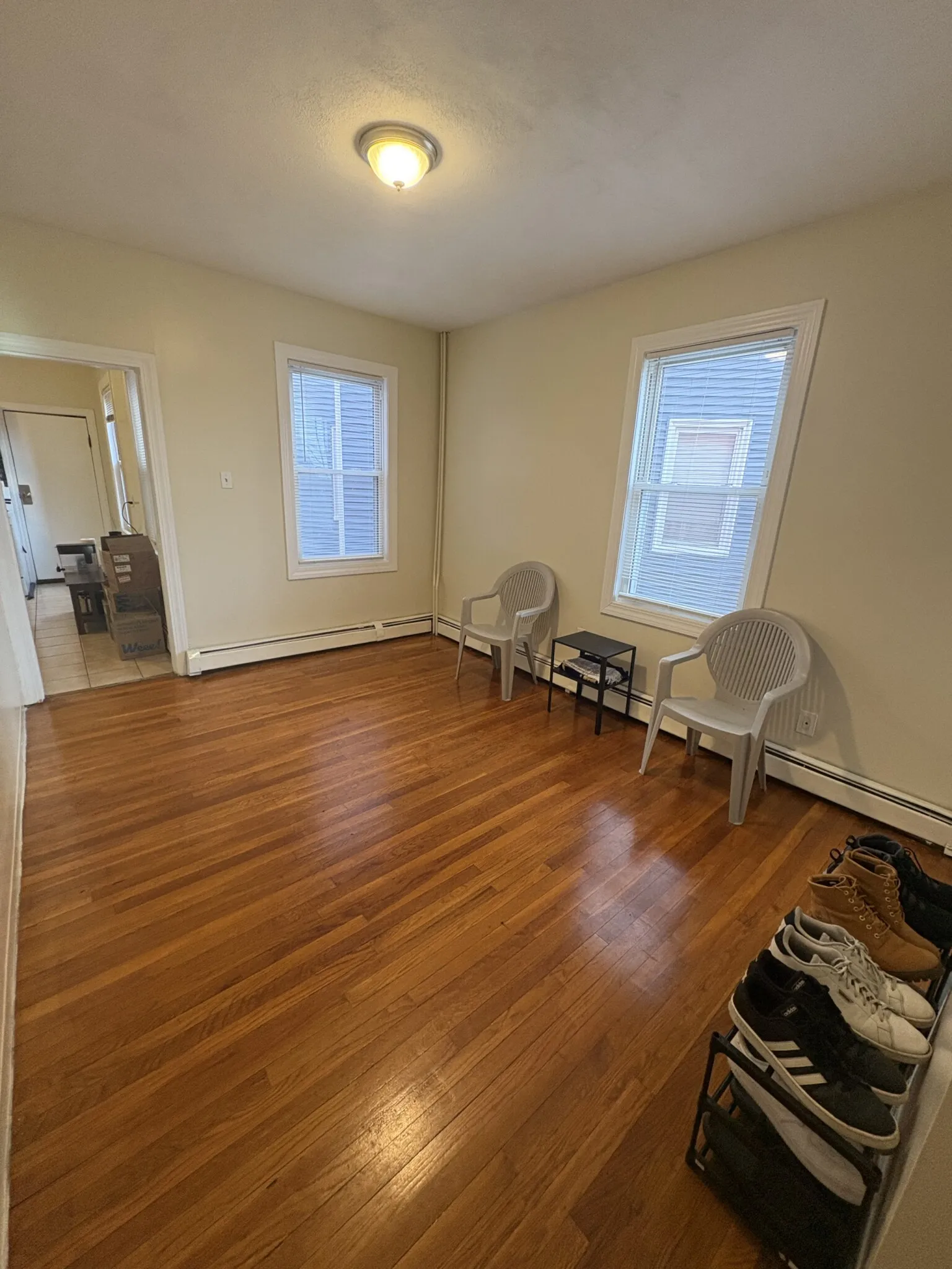 2 bed, 1 bath apartment for rent at 237 Tremont St Unit 2, Ward Two — photo 4 of 23