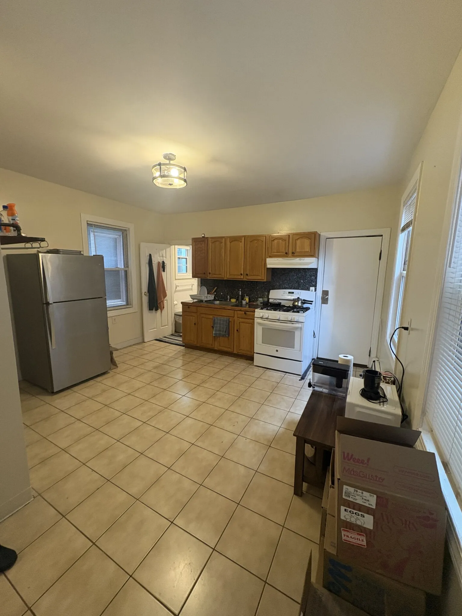 2 bed, 1 bath apartment for rent at 237 Tremont St Unit 2, Ward Two — photo 3 of 23