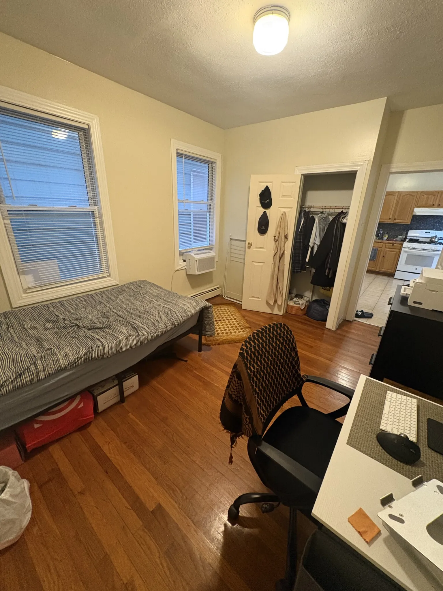 2 bed, 1 bath apartment for rent at 237 Tremont St Unit 2, Ward Two — photo 6 of 23