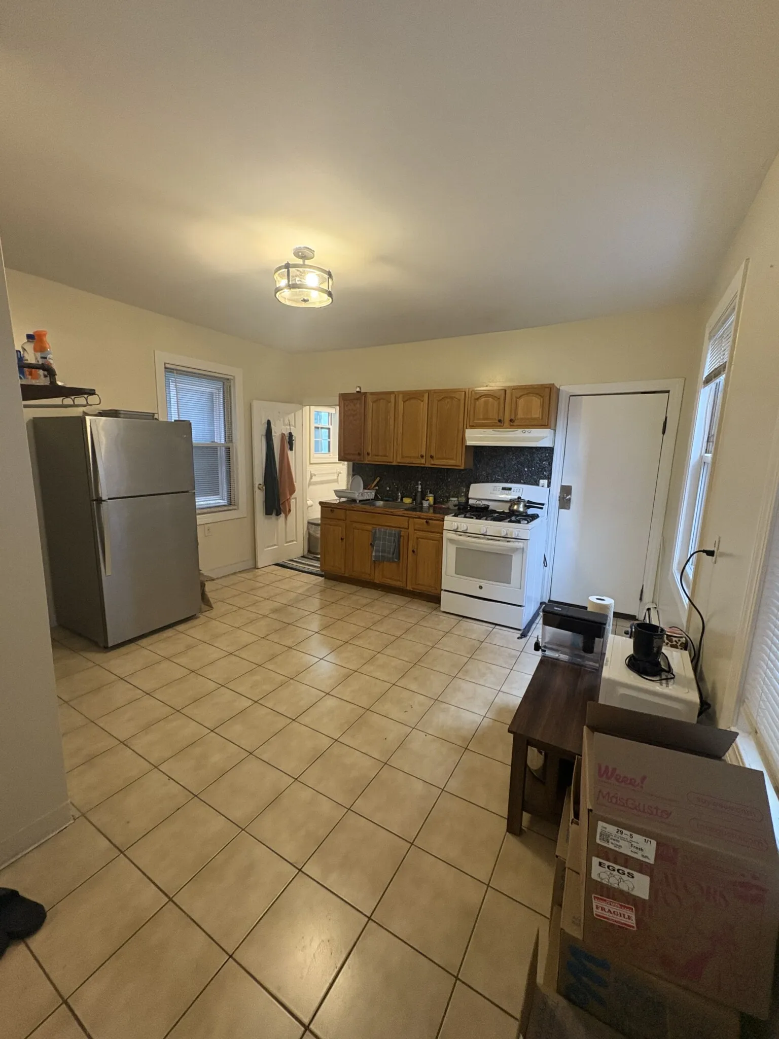 2 bed, 1 bath apartment for rent at 237 Tremont St Unit 2, Ward Two — photo 1 of 23