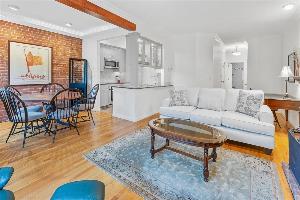 1 bed, 1 bath apartment for rent at 237 Newton St Unit 4, Back Bay — photo 9 of 25