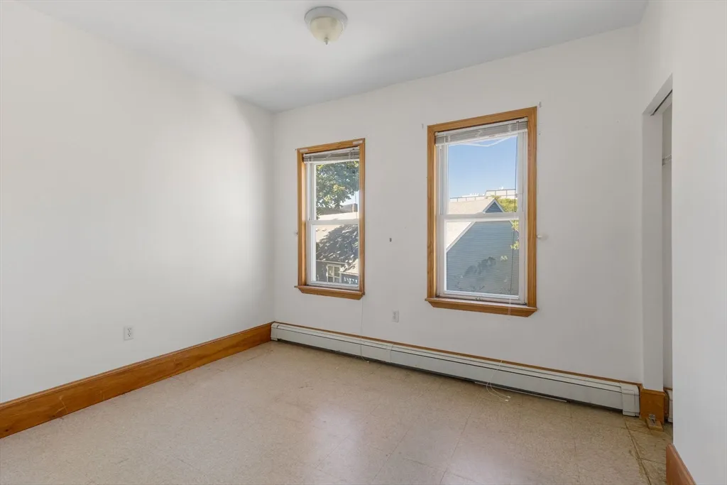 3 bed, 1 bath apartment for rent at 237 Webster Ave Unit 3, Wellington-Harrington — photo 8 of 12
