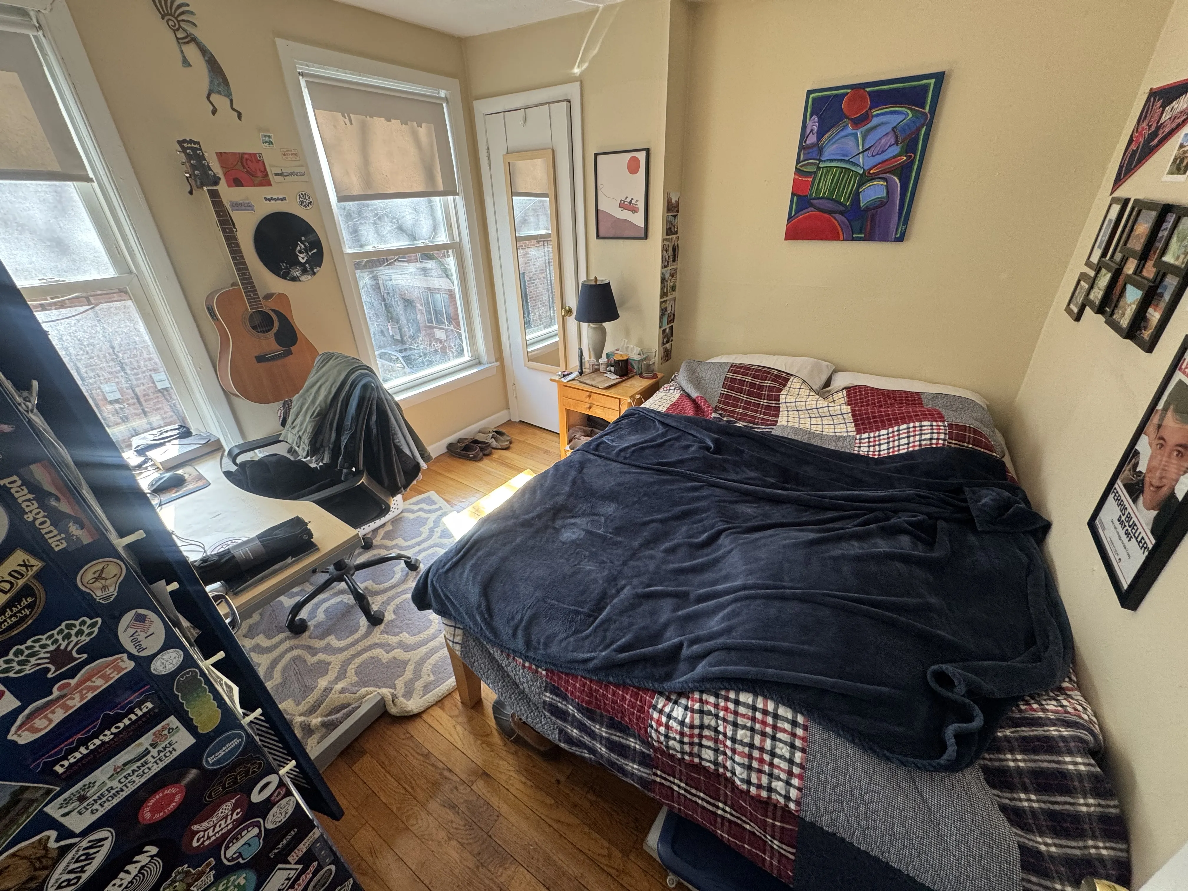 2 bed, 1 bath apartment for rent at 238 Cambridge St Unit 4, Beacon Hill — photo 8 of 18