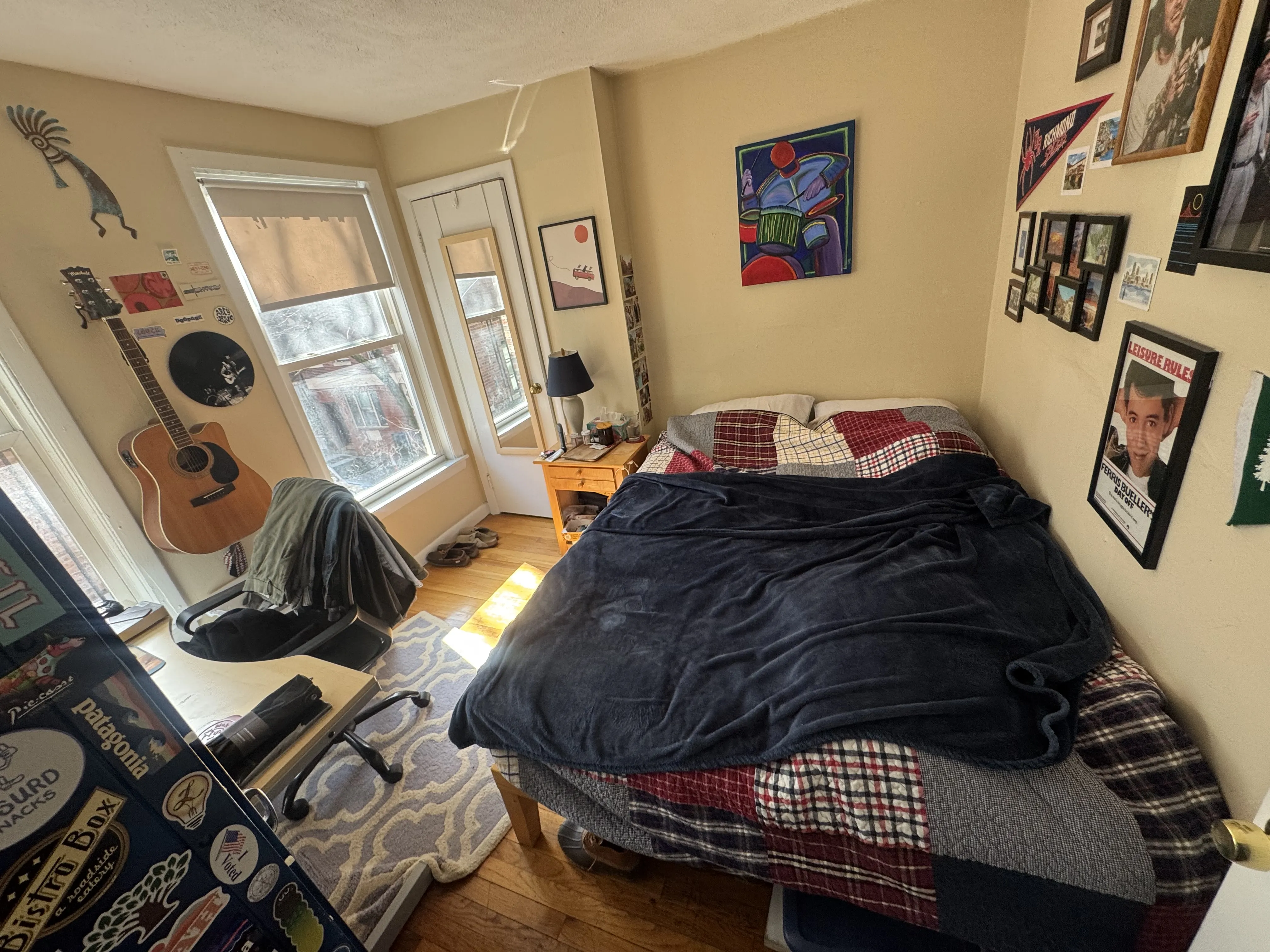 2 bed, 1 bath apartment for rent at 238 Cambridge St Unit 4, Beacon Hill — photo 9 of 18