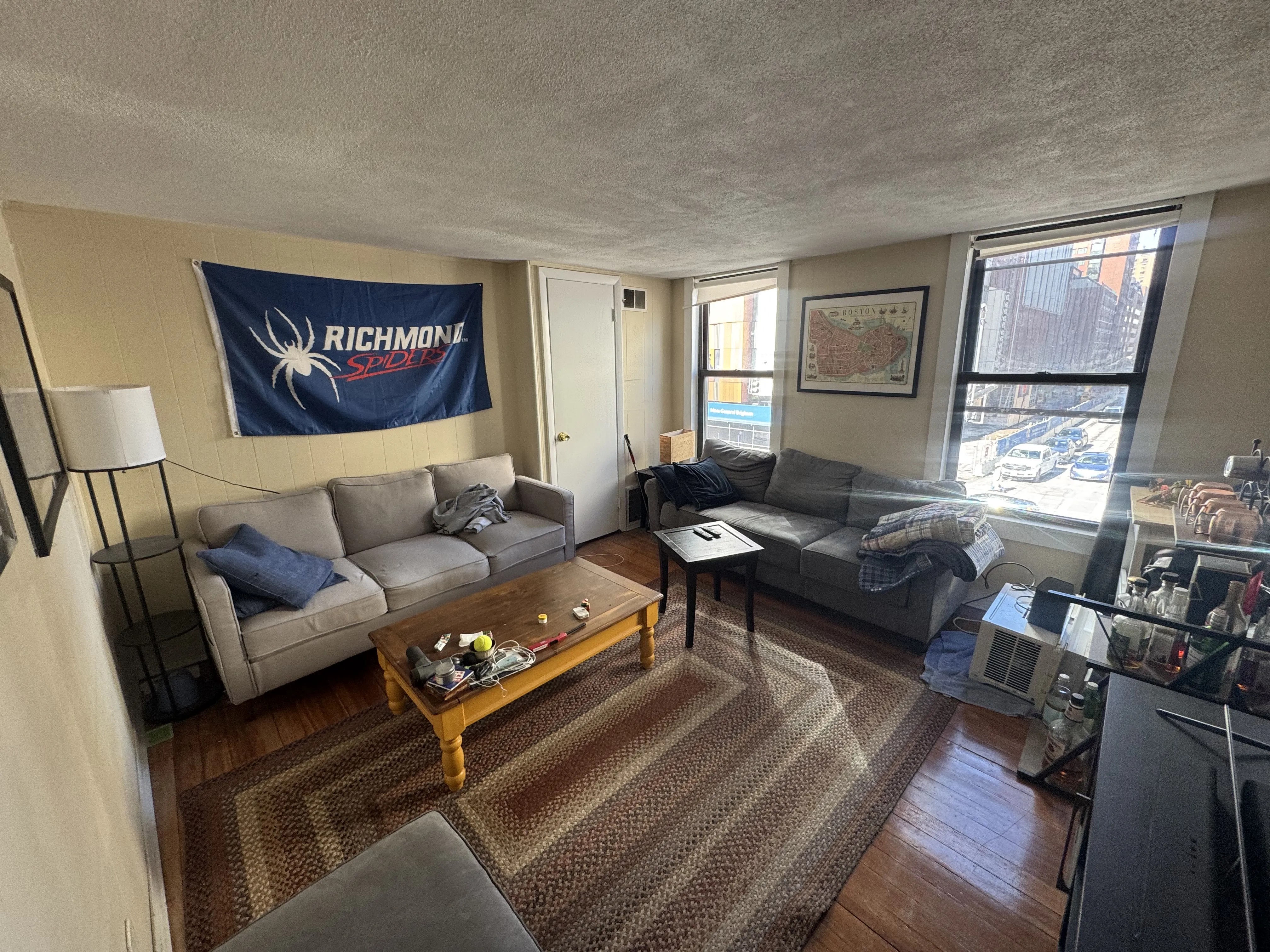 2 bed, 1 bath apartment for rent at 238 Cambridge St Unit 4, Beacon Hill