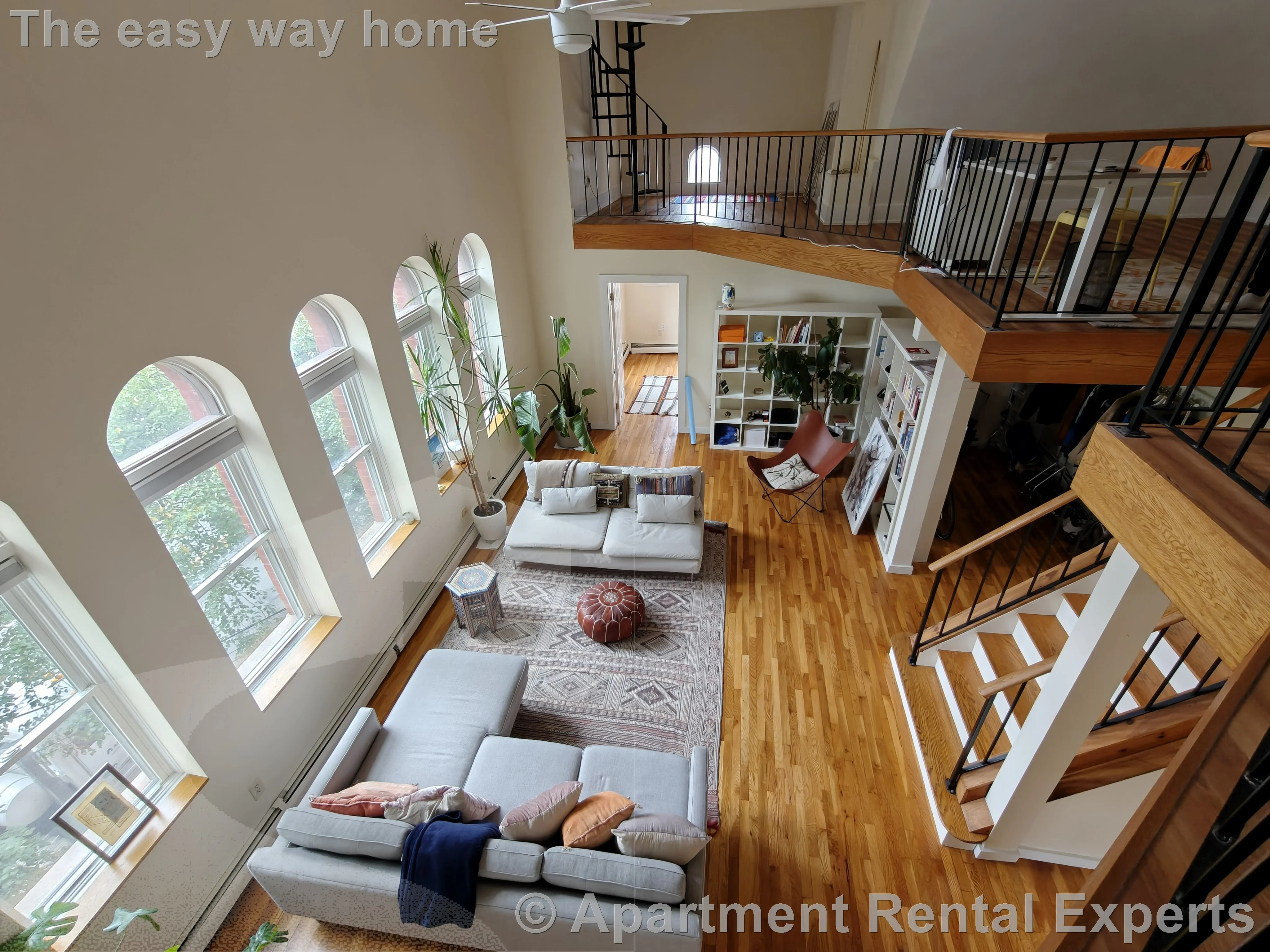 2 bed, 2 bath apartment for rent at 238 Columbia St Unit 3-W, The Port — photo 1 of 33
