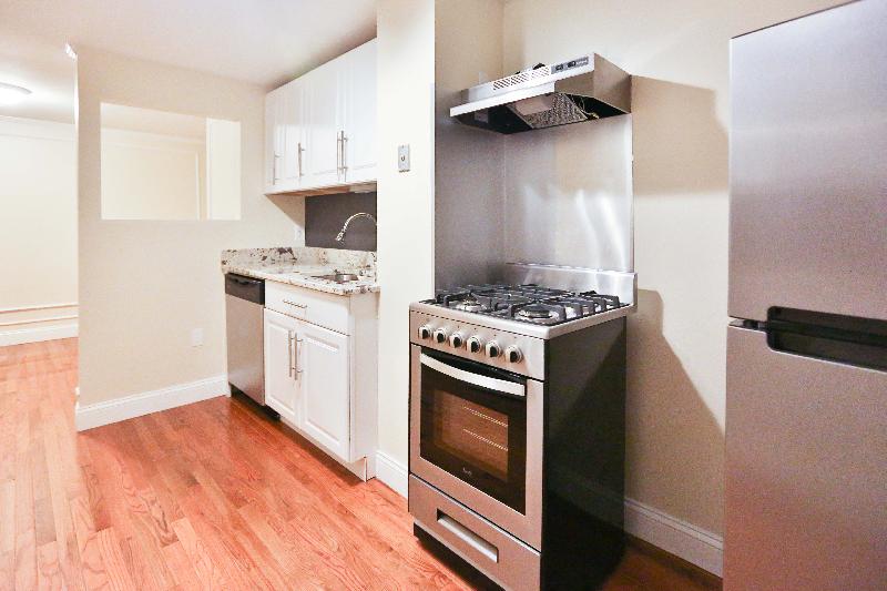 2 bed, 1 bath apartment for rent at 238 Everett St Unit 1, East Boston — photo 1 of 5