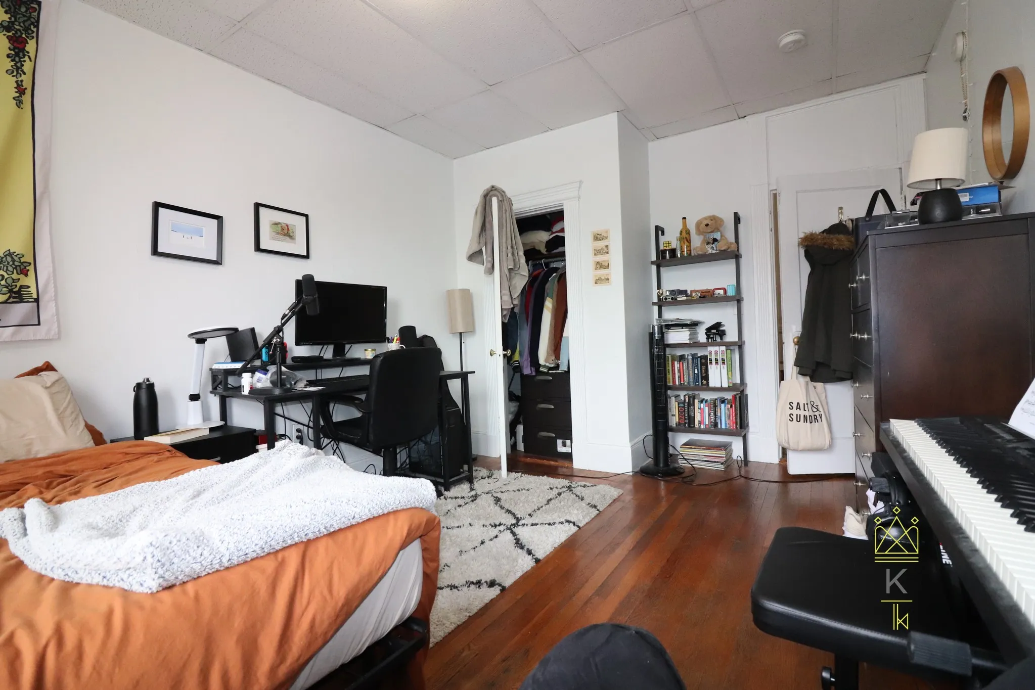 2 bed, 1 bath apartment for rent at 238 Hemenway St Unit 100, Fenway — photo 4 of 11