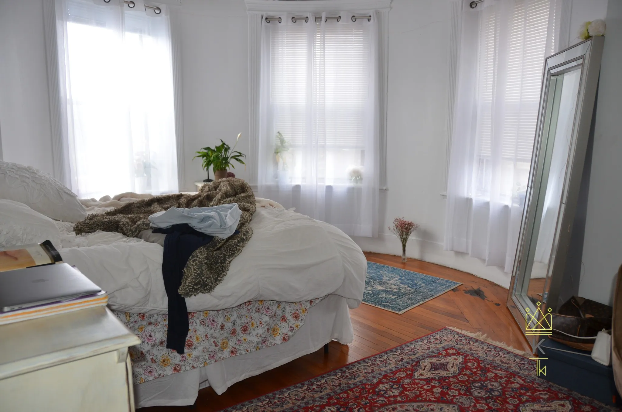 3 bed, 1 bath apartment for rent at 238 Hemenway St Unit 11, Fenway — photo 8 of 17
