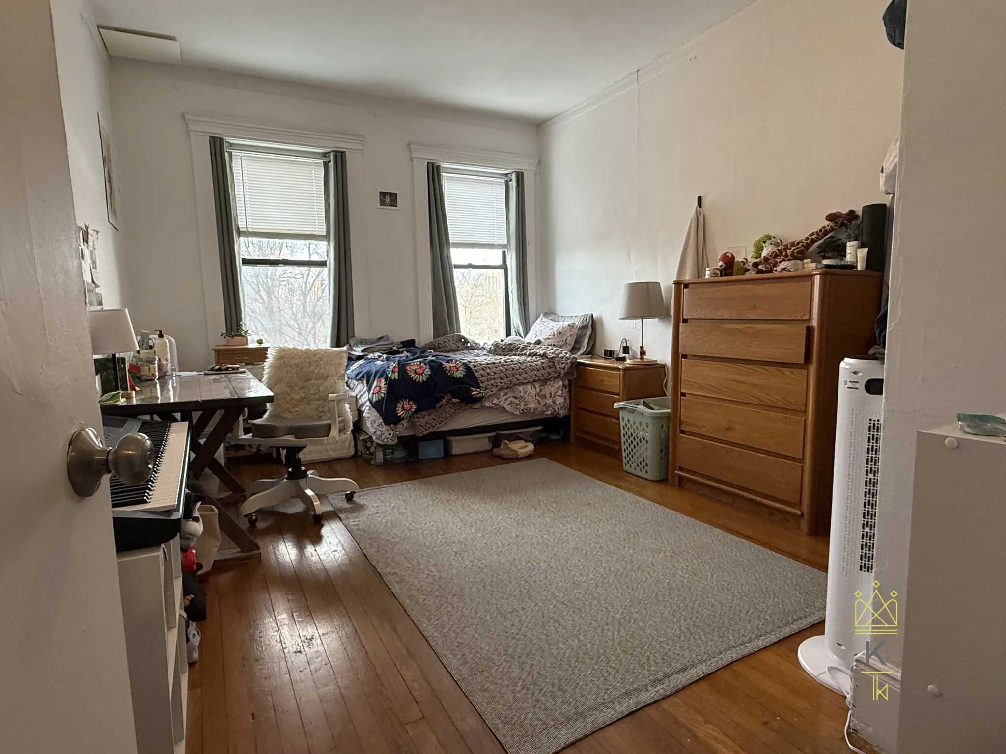 2 bed, 1 bath apartment for rent at 238 Hemenway St Unit 15, Fenway — photo 3 of 8