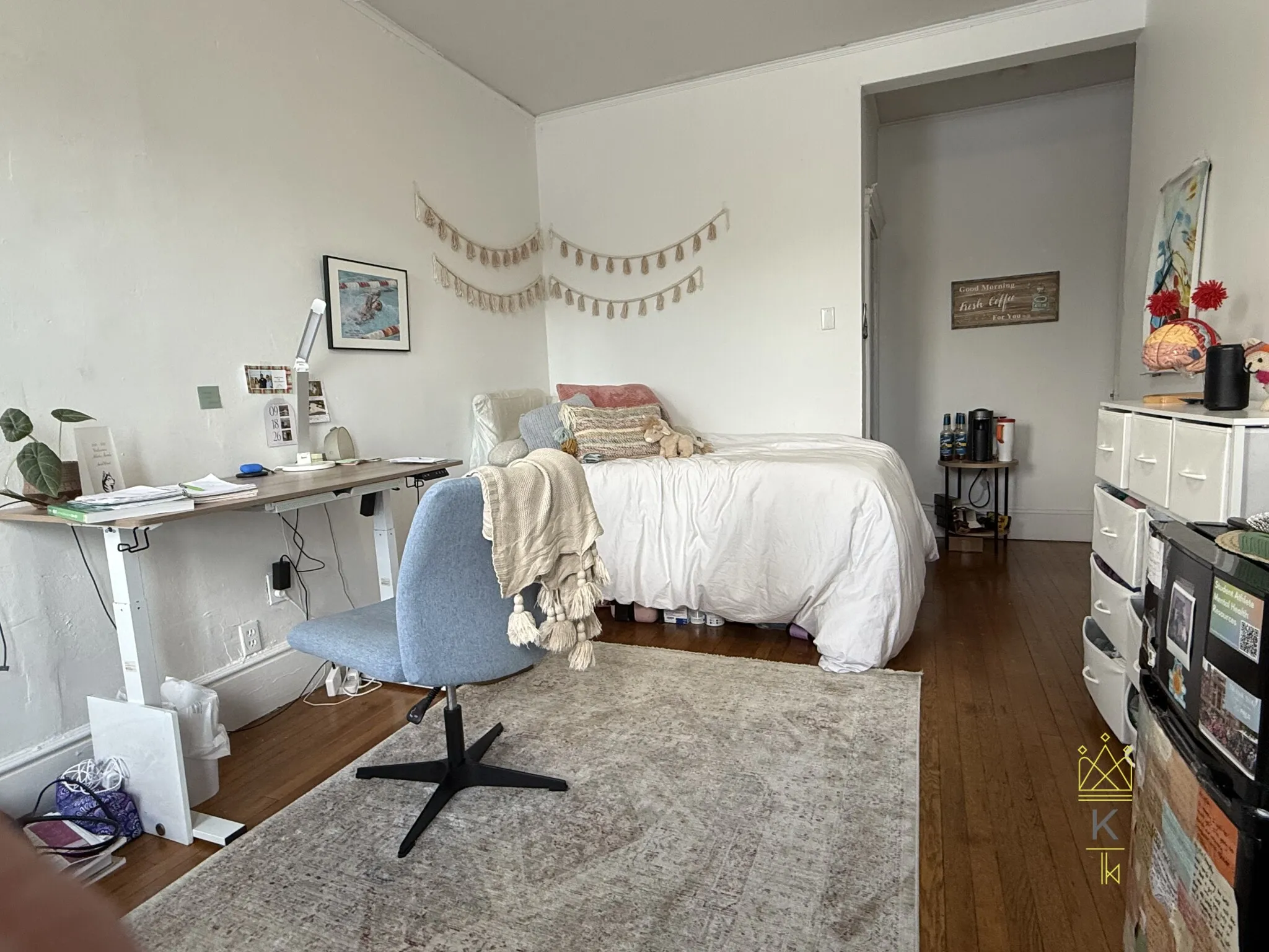 2 bed, 1 bath apartment for rent at 238 Hemenway St Unit 15, Fenway — photo 1 of 8