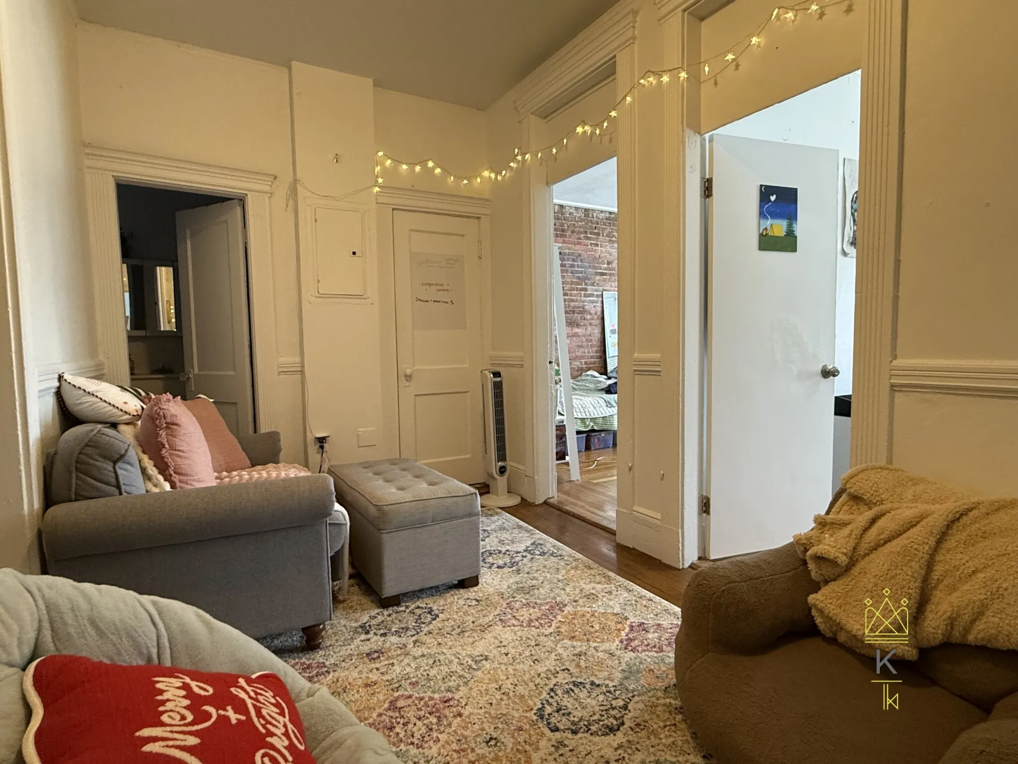 2 bed, 1 bath apartment for rent at 238 Hemenway St Unit 15, Fenway — photo 2 of 8