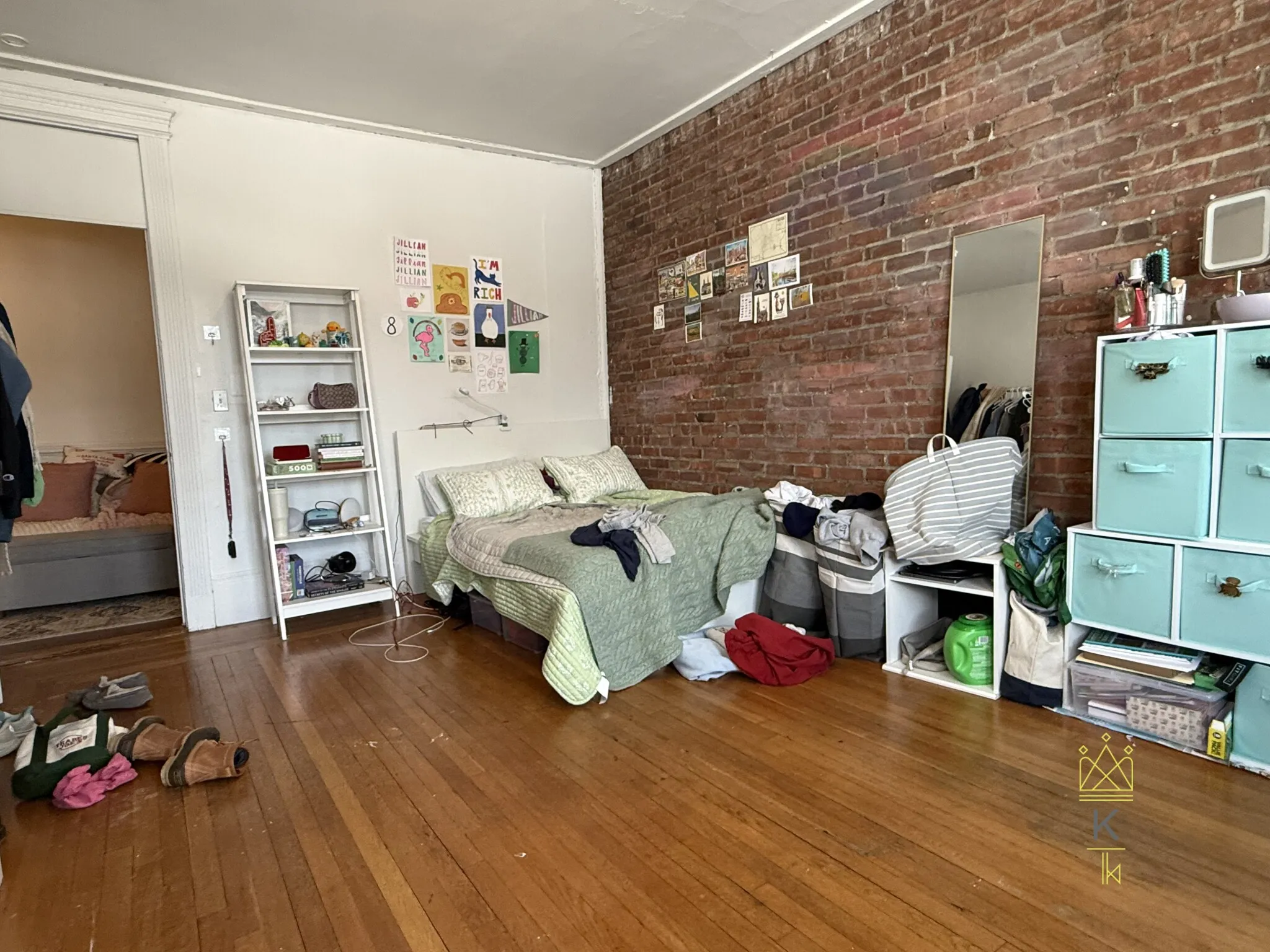 2 bed, 1 bath apartment for rent at 238 Hemenway St Unit 15, Fenway — photo 4 of 8