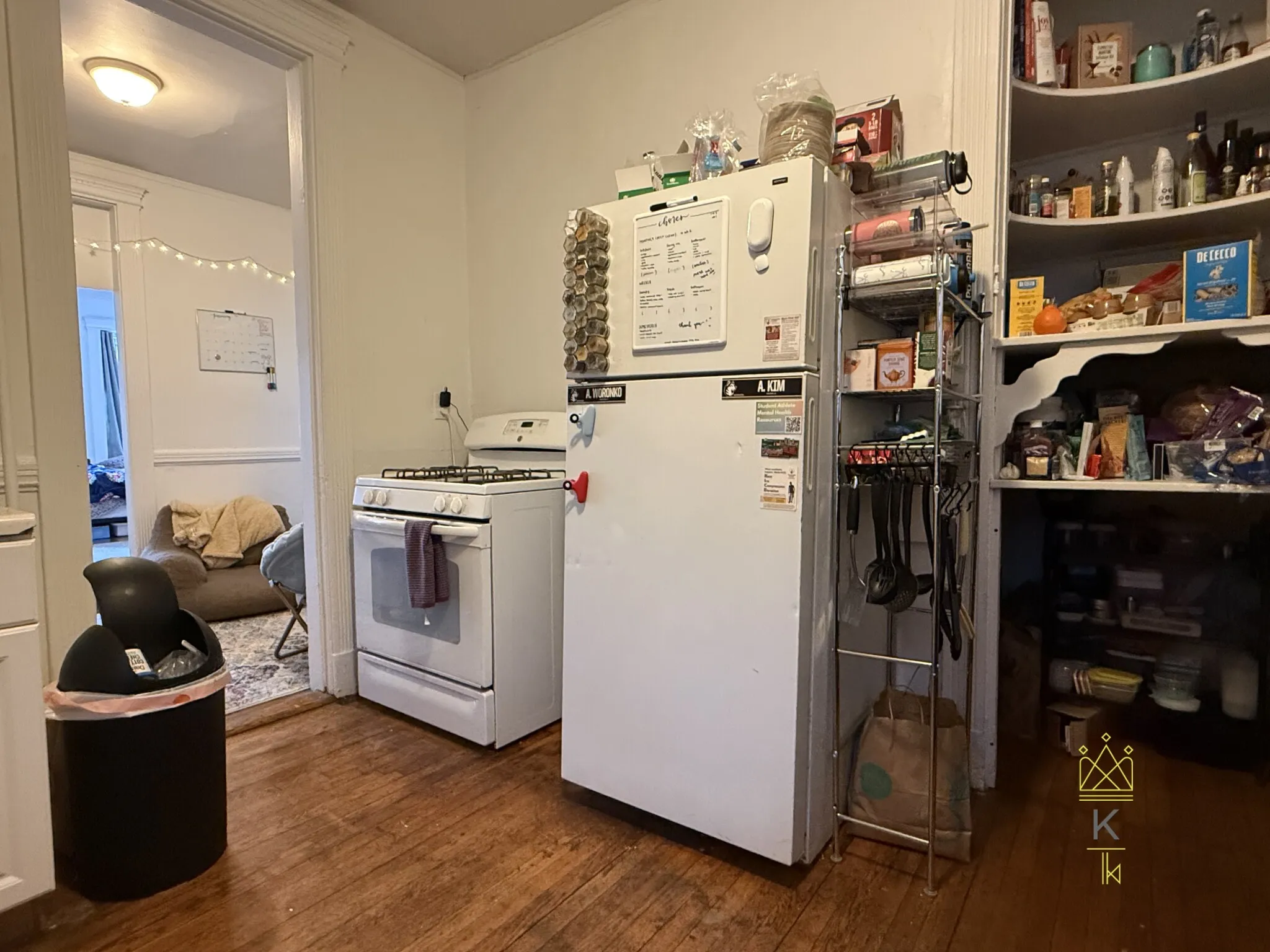 2 bed, 1 bath apartment for rent at 238 Hemenway St Unit 15, Fenway — photo 5 of 8