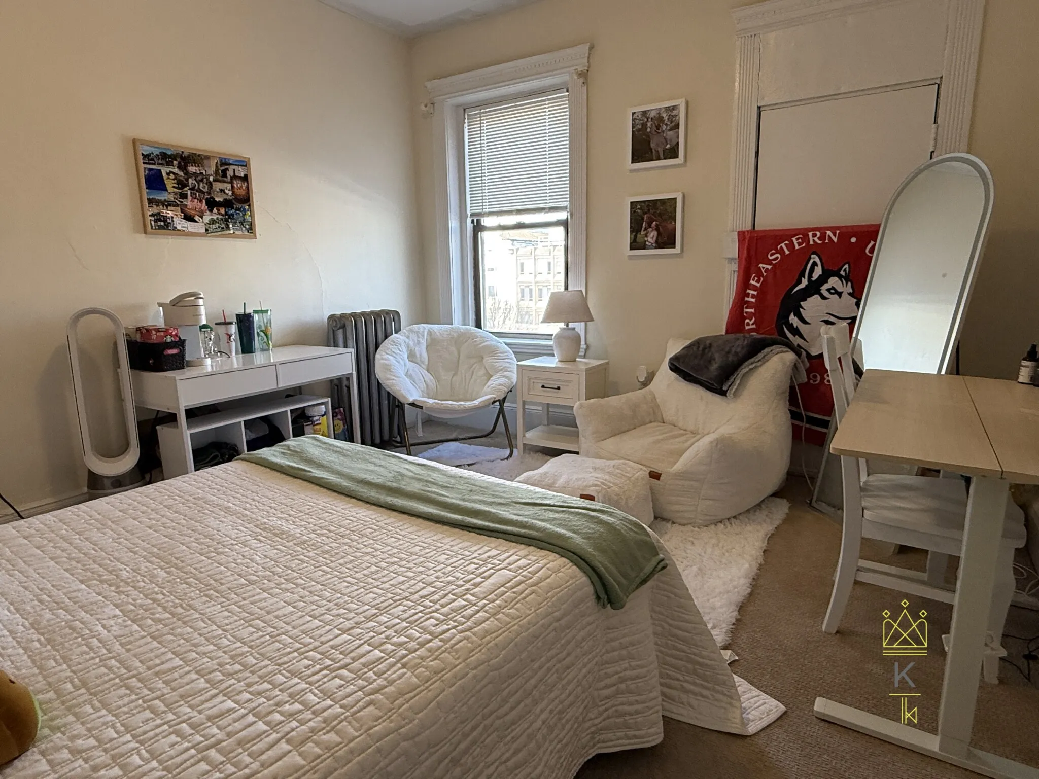 3 bed, 1 bath apartment for rent at 238 Hemenway St Unit 16, Fenway — photo 1 of 13