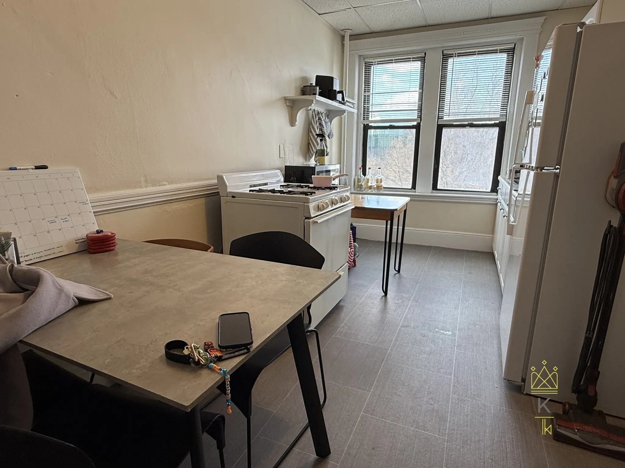 3 bed, 1 bath apartment for rent at 238 Hemenway St Unit 16, Fenway — photo 9 of 13