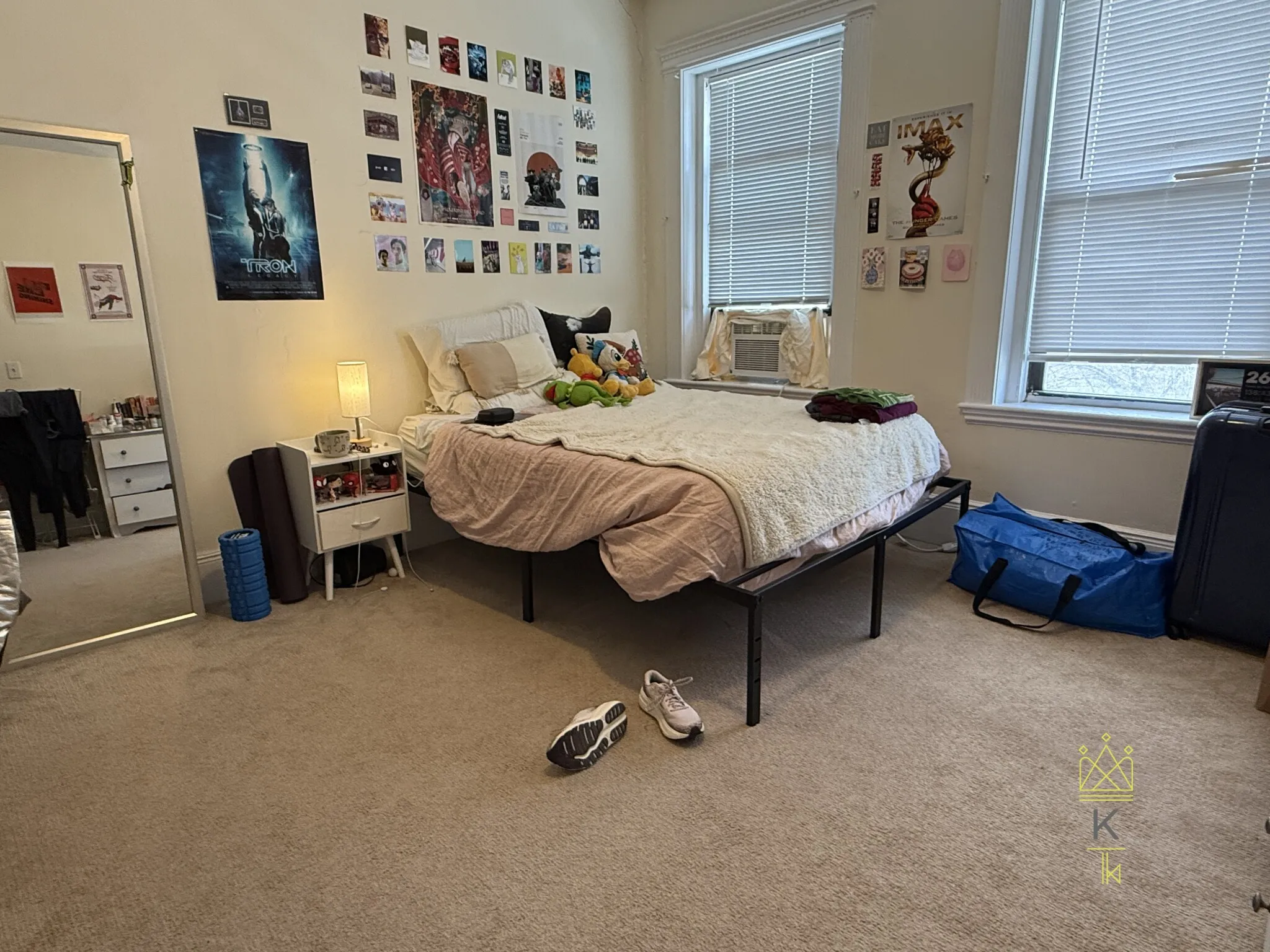 3 bed, 1 bath apartment for rent at 238 Hemenway St Unit 16, Fenway — photo 4 of 13