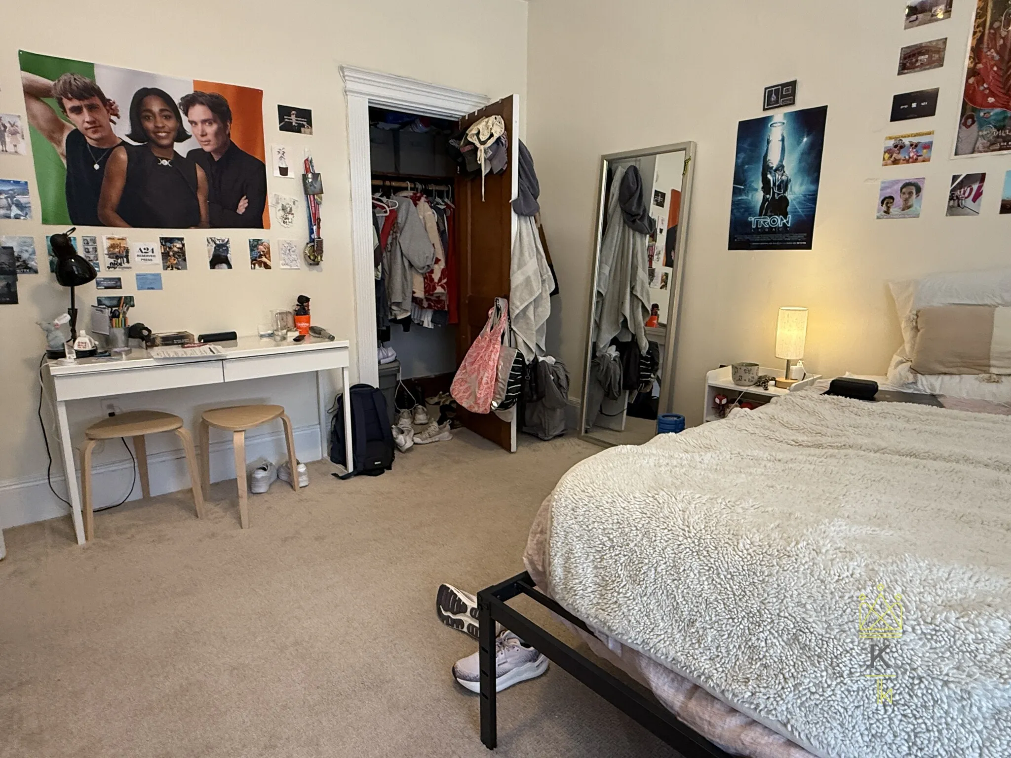 3 bed, 1 bath apartment for rent at 238 Hemenway St Unit 16, Fenway — photo 5 of 13