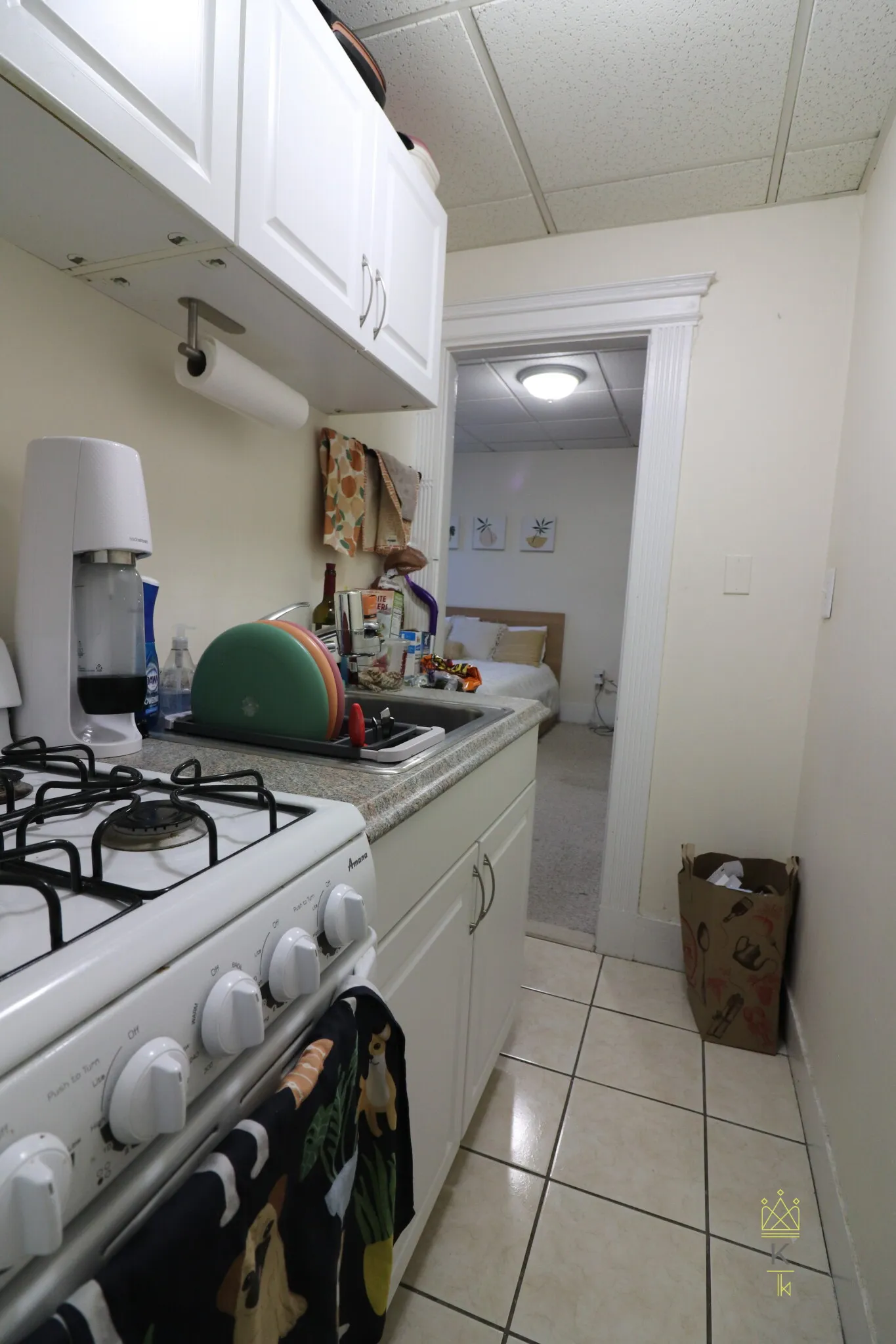 Studio bed, 1 bath apartment for rent at 238 Hemenway St Unit 18, Fenway — photo 3 of 6