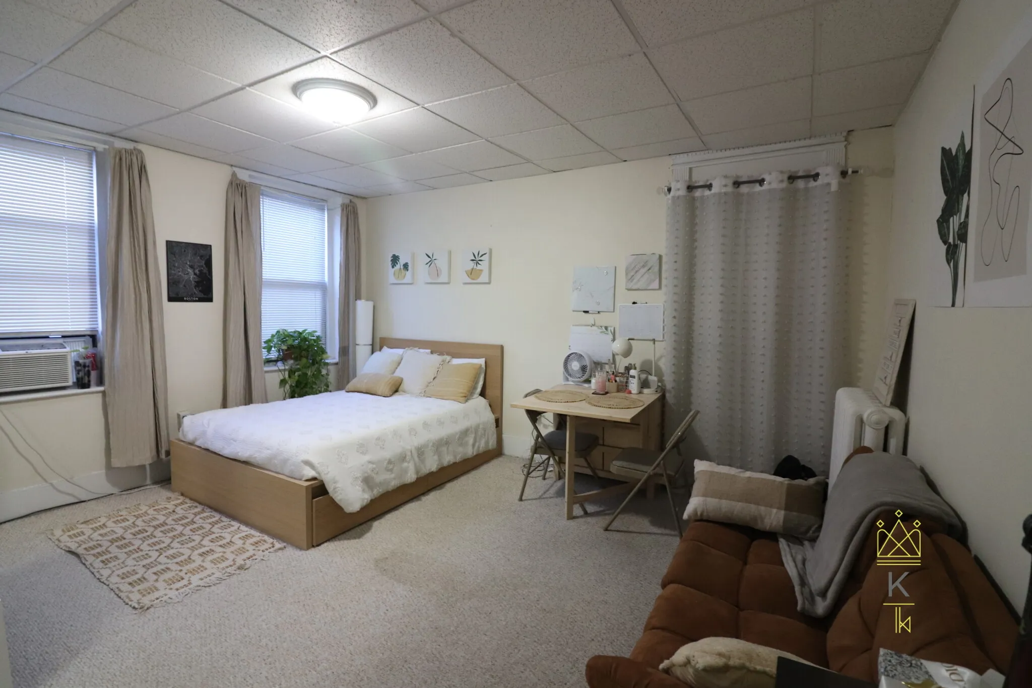 Studio bed, 1 bath apartment for rent at 238 Hemenway St Unit 18, Fenway