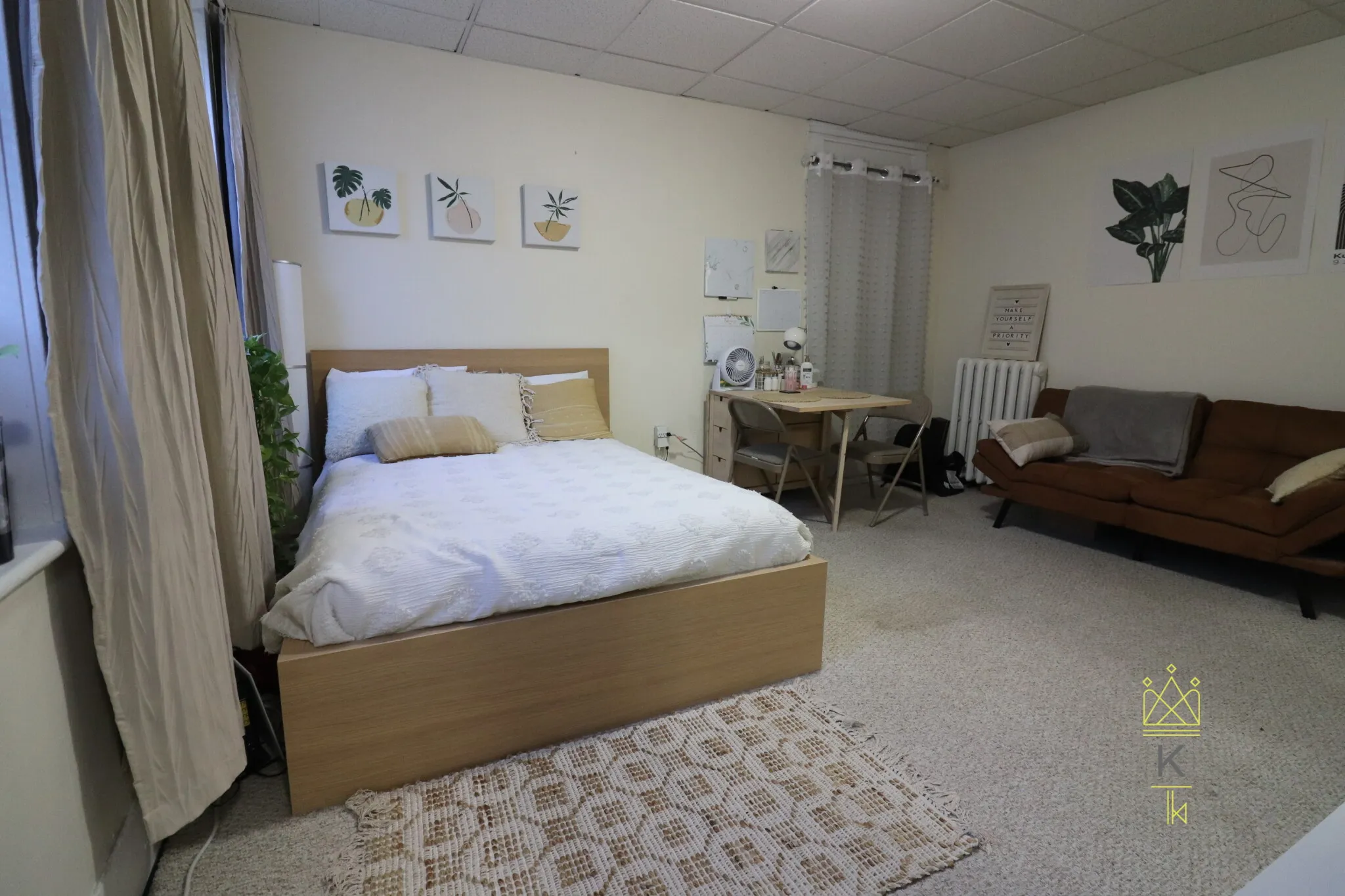 Studio bed, 1 bath apartment for rent at 238 Hemenway St Unit 18, Fenway — photo 2 of 6