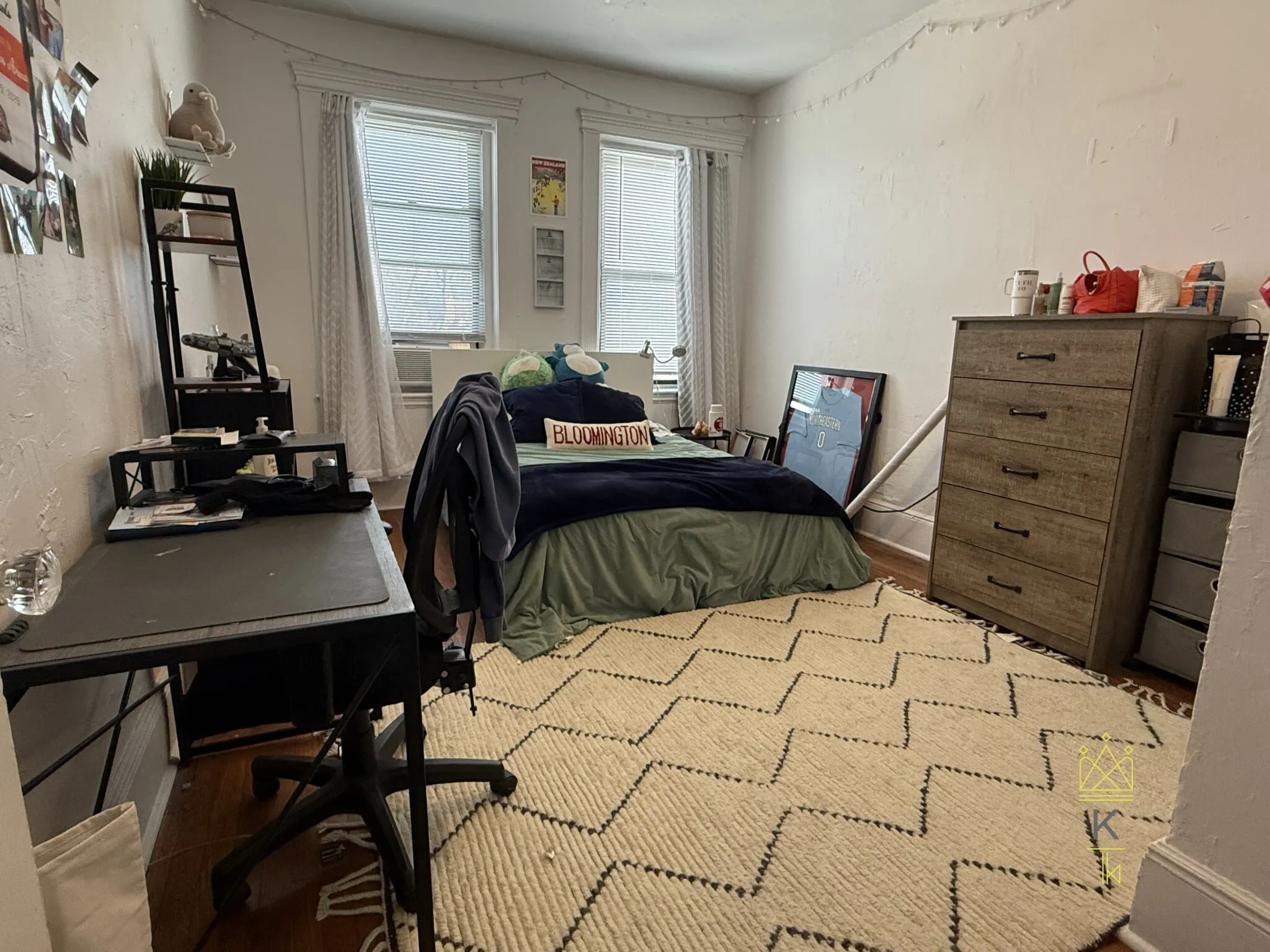 2 split bed, 1 bath apartment for rent at 238 Hemenway St Unit 19, Fenway — photo 5 of 9