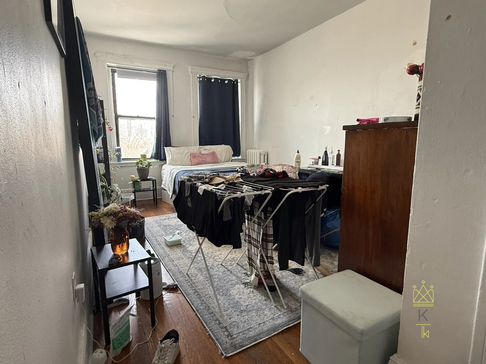 2 split bed, 1 bath apartment for rent at 238 Hemenway St Unit 19, Fenway — photo 3 of 9