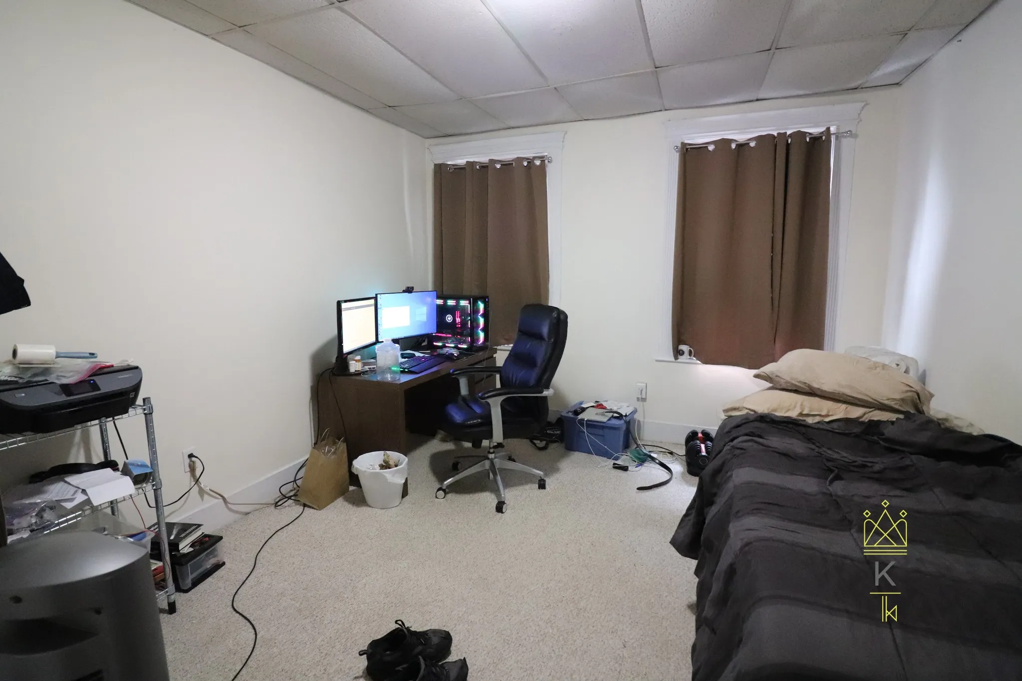 2 bed, 1 bath apartment for rent at 238 Hemenway St Unit 2, Fenway — photo 3 of 9
