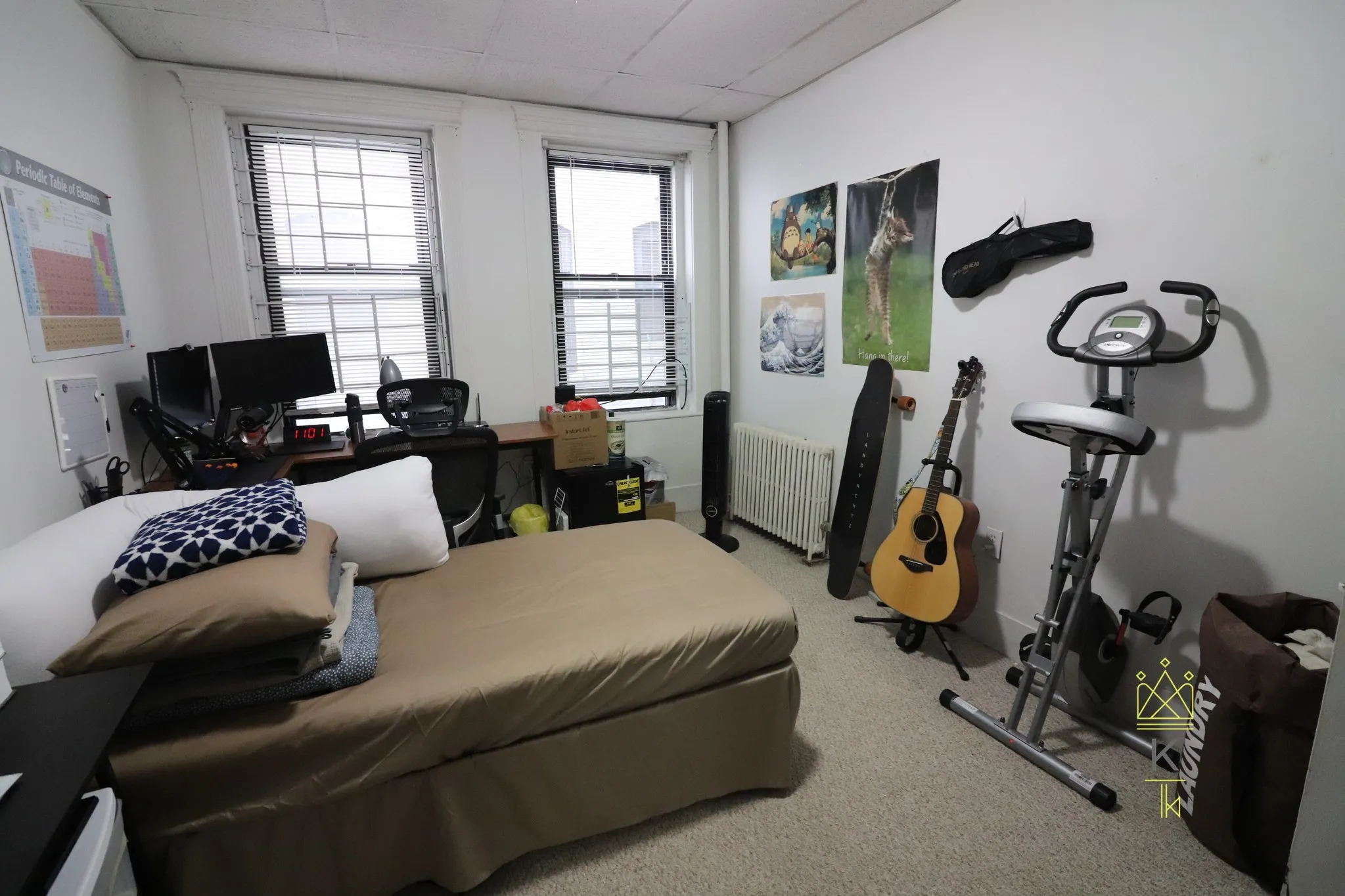 2 bed, 1 bath apartment for rent at 238 Hemenway St Unit 2, Fenway — photo 2 of 9