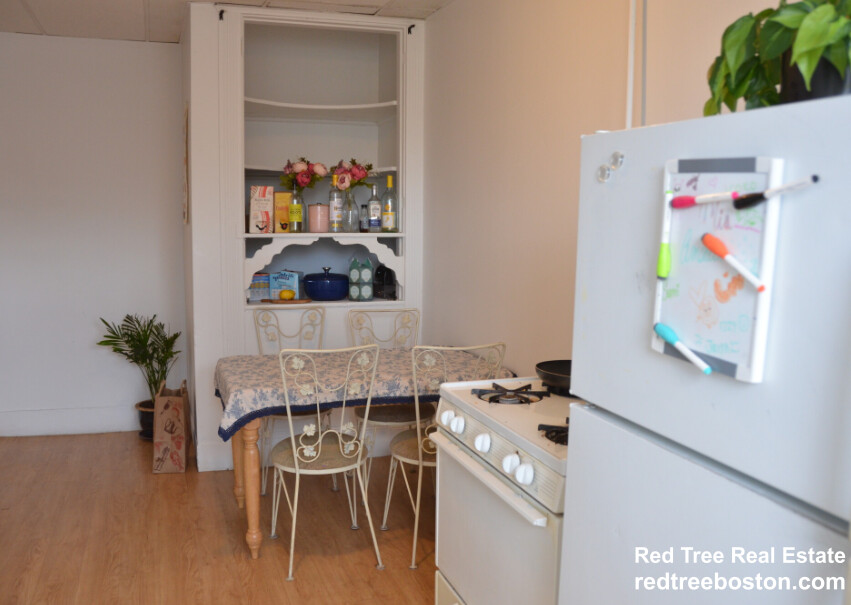 3 bed, 1 bath apartment for rent at 238 Hemenway St Unit 238-11, Fenway — photo 8 of 20