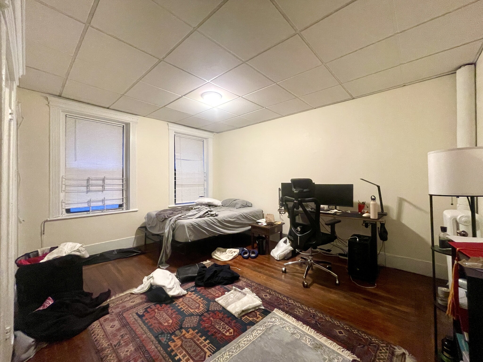 Studio bed, 1 bath apartment for rent at 238 Hemenway St Unit 3, Fenway — photo 1 of 9