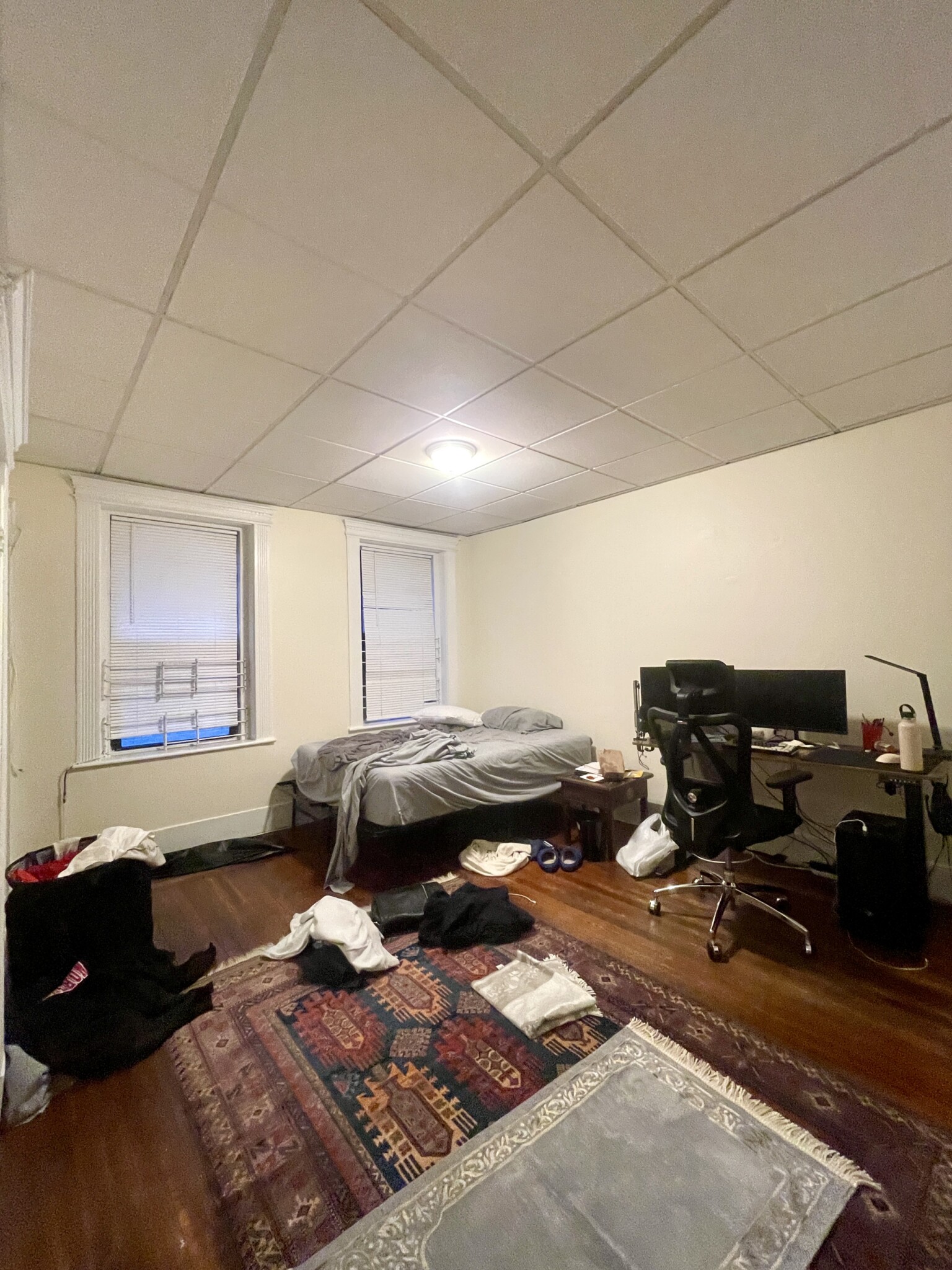 Studio bed, 1 bath apartment for rent at 238 Hemenway St Unit 3, Fenway — photo 5 of 9
